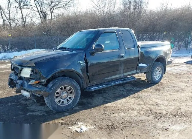 1FTRX08L23KB91351 2003 2003 Ford F-150- Lariat/Xl/Xlt 2