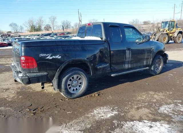 1FTRX08L23KB91351 2003 2003 Ford F-150- Lariat/Xl/Xlt 4