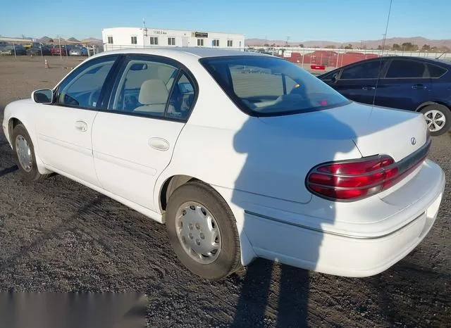 1G3NB52M1W6330586 1998 1998 Oldsmobile Cutlass- GL 3