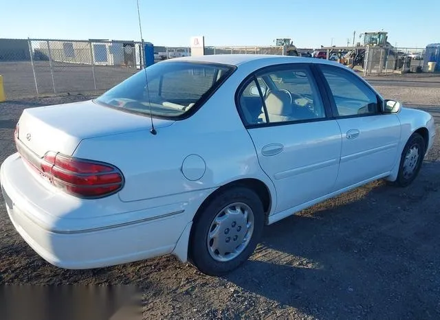 1G3NB52M1W6330586 1998 1998 Oldsmobile Cutlass- GL 4