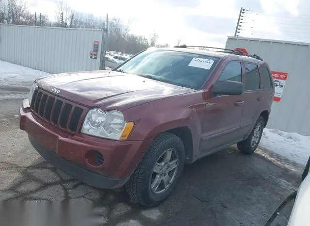 1J8GR48K97C667717 2007 2007 Jeep Grand Cherokee- Laredo 2