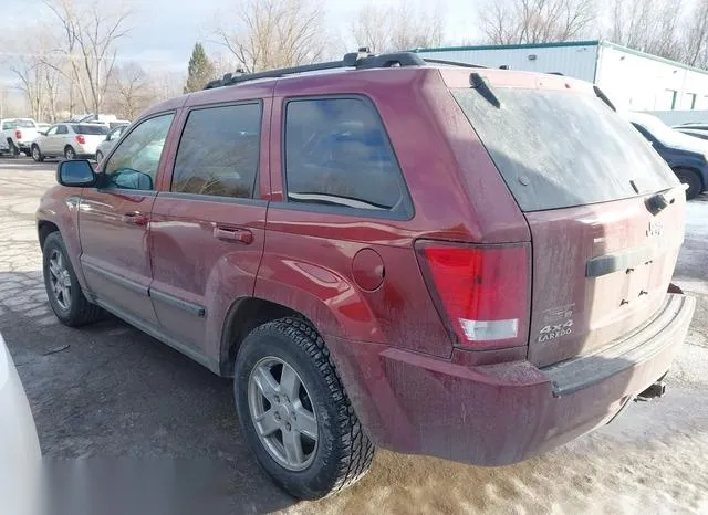 1J8GR48K97C667717 2007 2007 Jeep Grand Cherokee- Laredo 3