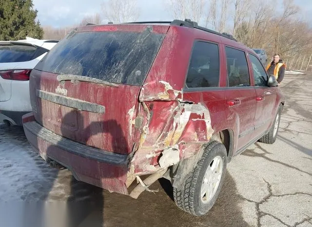 1J8GR48K97C667717 2007 2007 Jeep Grand Cherokee- Laredo 4