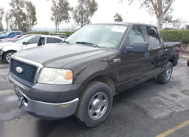 1FTPW12507KD18761 2007 2007 Ford F-150- Lariat/Xlt 2