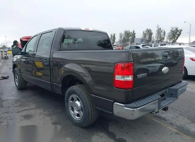 1FTPW12507KD18761 2007 2007 Ford F-150- Lariat/Xlt 3