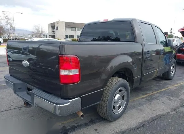 1FTPW12507KD18761 2007 2007 Ford F-150- Lariat/Xlt 4