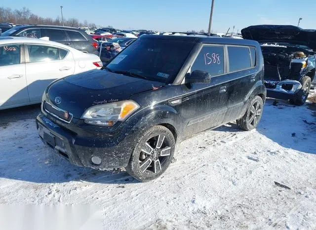 KNDJT2A21A7127338 2010 2010 KIA Soul- - 2