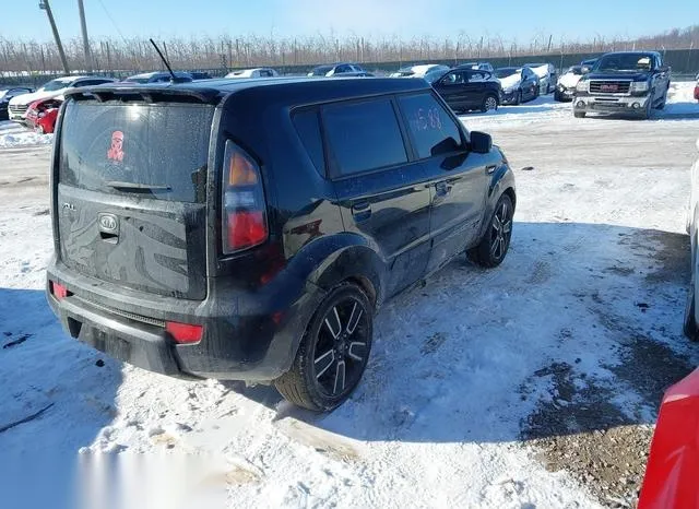 KNDJT2A21A7127338 2010 2010 KIA Soul- - 4