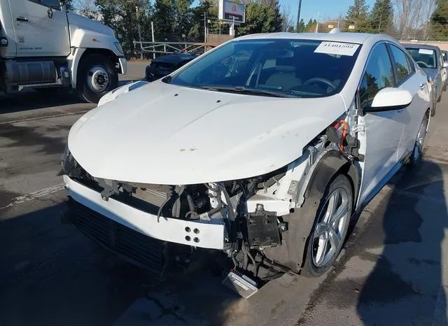 1G1RC6S5XHU181597 2017 2017 Chevrolet Volt- LT 6