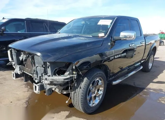 1C6RD7JT4CS213627 2012 2012 RAM 1500- Laramie 2