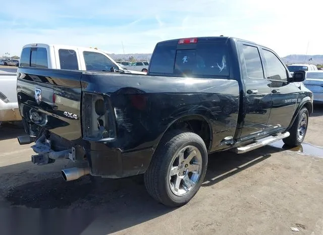 1C6RD7JT4CS213627 2012 2012 RAM 1500- Laramie 4