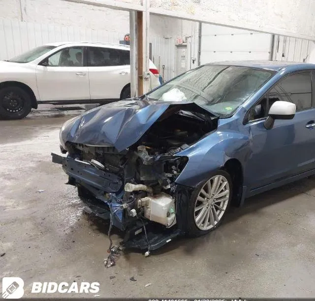 JF1GJAH61CH014009 2012 2012 Subaru Impreza- 2-0I Limited 2