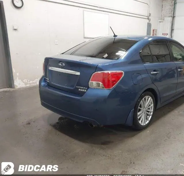 JF1GJAH61CH014009 2012 2012 Subaru Impreza- 2-0I Limited 4