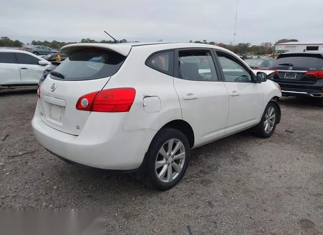 JN8AS58T38W024073 2008 2008 Nissan Rogue- S 4