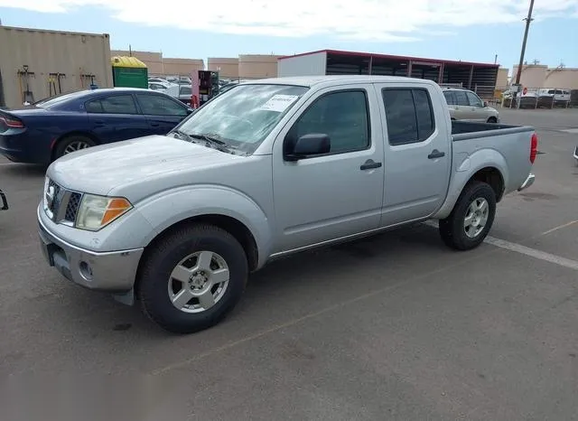 1N6AD07U28C403647 2008 2008 Nissan Frontier- SE 2