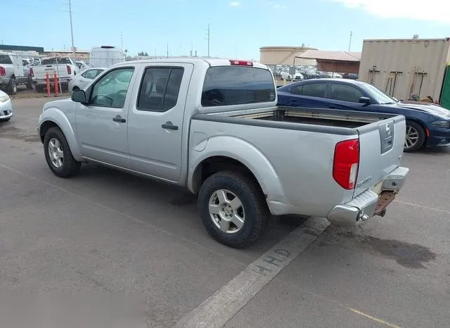 1N6AD07U28C403647 2008 2008 Nissan Frontier- SE 3