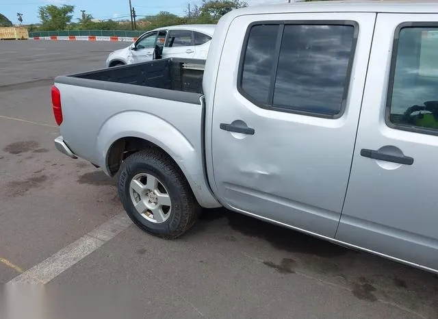 1N6AD07U28C403647 2008 2008 Nissan Frontier- SE 6