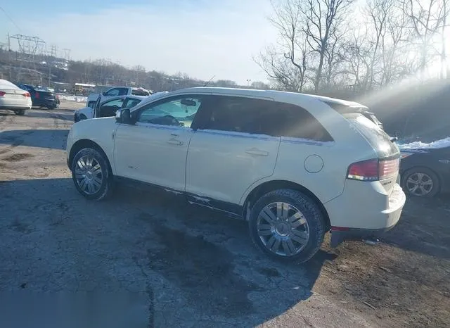 2LMDU88C38BJ39536 2008 2008 Lincoln MKX 3