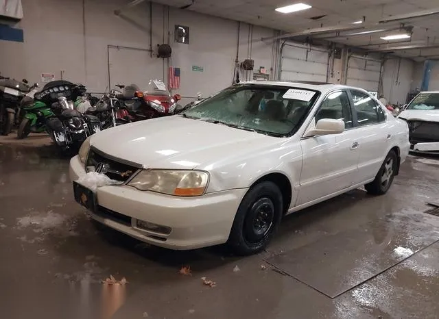 19UUA56673A069873 2003 2003 Acura TL- 3-2 2