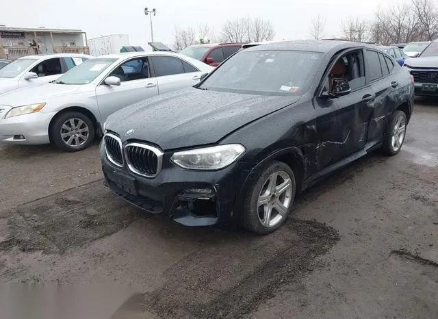 5UX2V1C05M9G24424 2021 2021 BMW X4- Xdrive30I 2