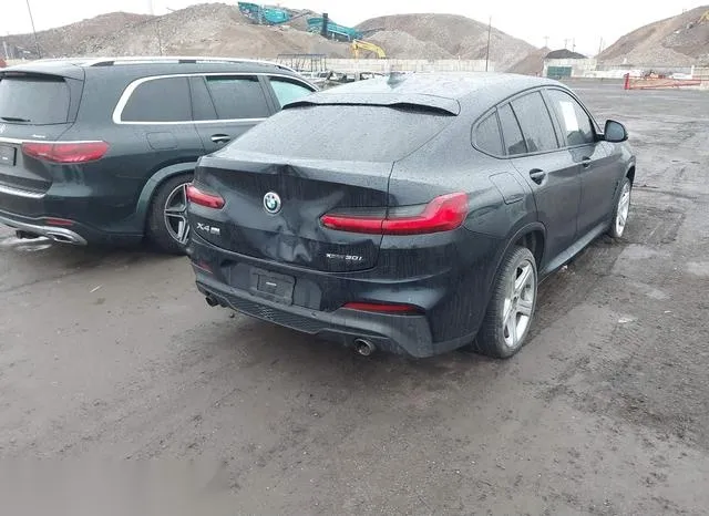 5UX2V1C05M9G24424 2021 2021 BMW X4- Xdrive30I 4