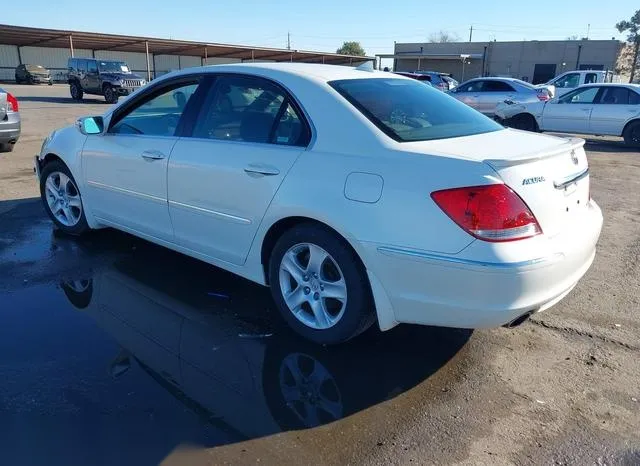 JH4KB16555C013553 2005 2005 Acura RL- 3-5 3