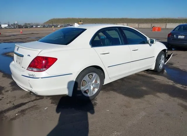 JH4KB16555C013553 2005 2005 Acura RL- 3-5 4