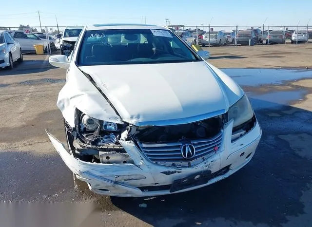 JH4KB16555C013553 2005 2005 Acura RL- 3-5 6