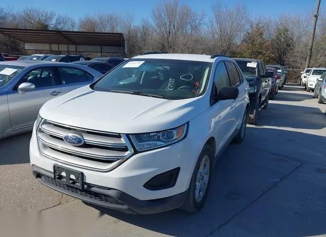 2FMPK3G91HBC54322 2017 2017 Ford Edge- SE 2