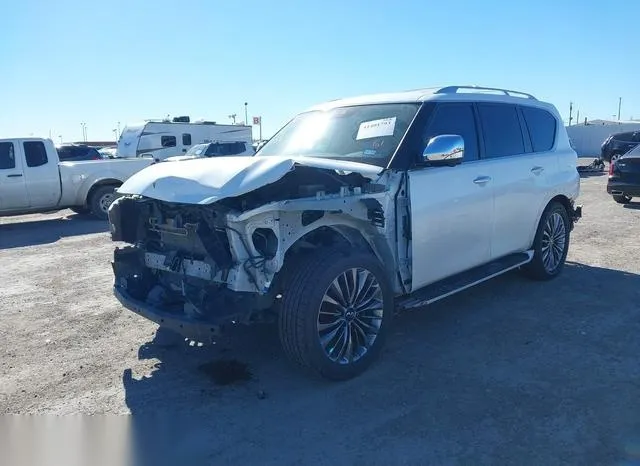 JN8AZ2NF2L9700612 2020 2020 Infiniti QX80- Luxe 2