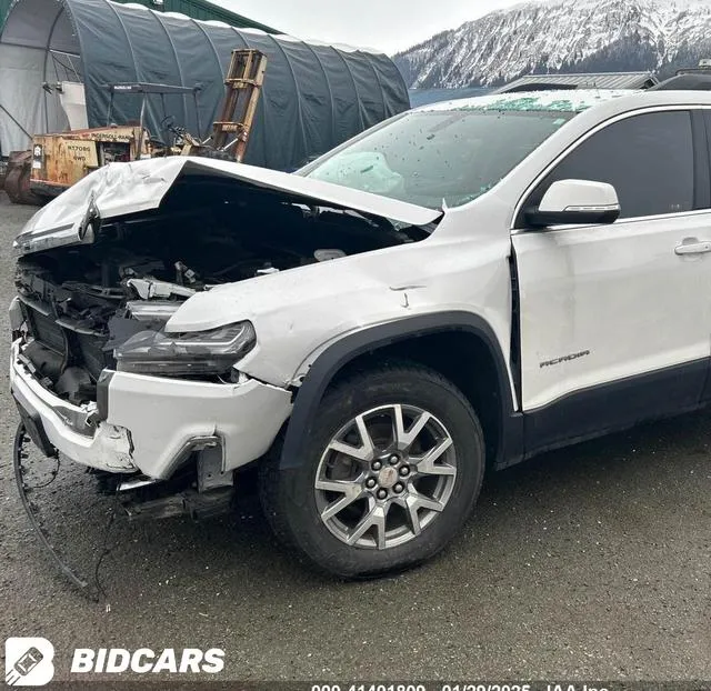 1GKKNUL44LZ181429 2020 2020 GMC Acadia- Awd Slt 2