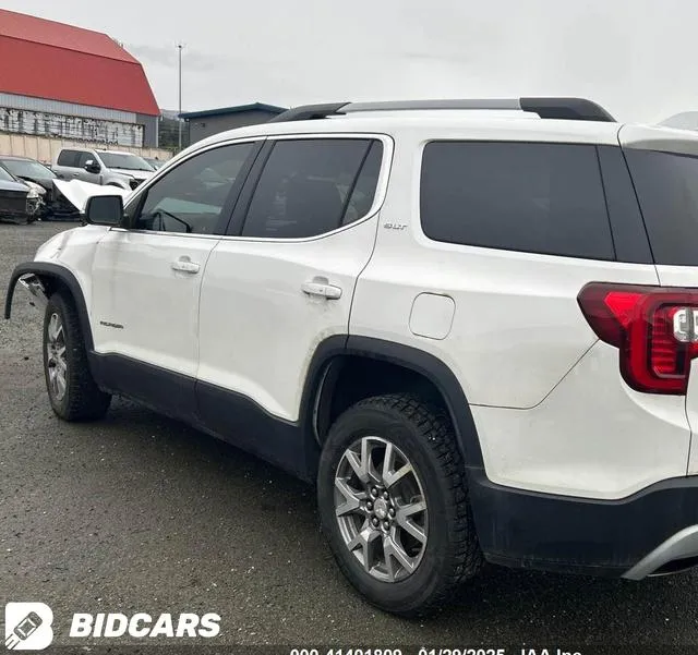 1GKKNUL44LZ181429 2020 2020 GMC Acadia- Awd Slt 3