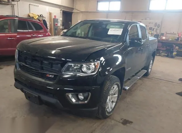 1GCGTDEN9H1159221 2017 2017 Chevrolet Colorado- Z71 2