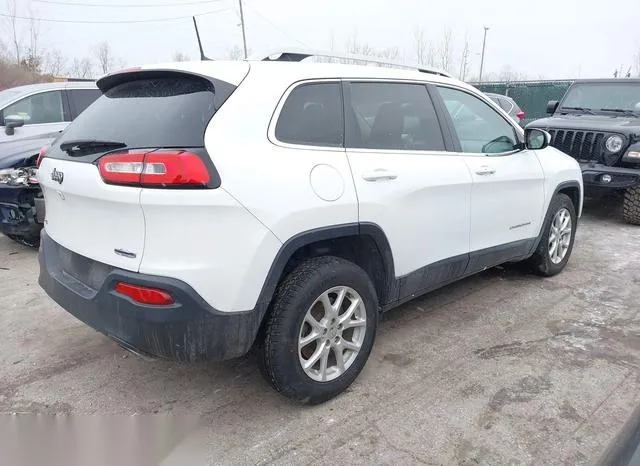 1C4PJMCS6HW599754 2017 2017 Jeep Cherokee- Latitude 4X4 4