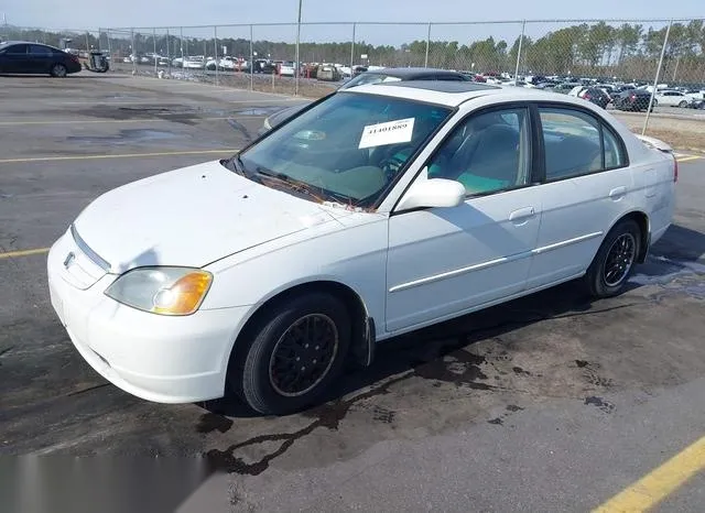 1HGES26782L066931 2002 2002 Honda Civic- EX 2