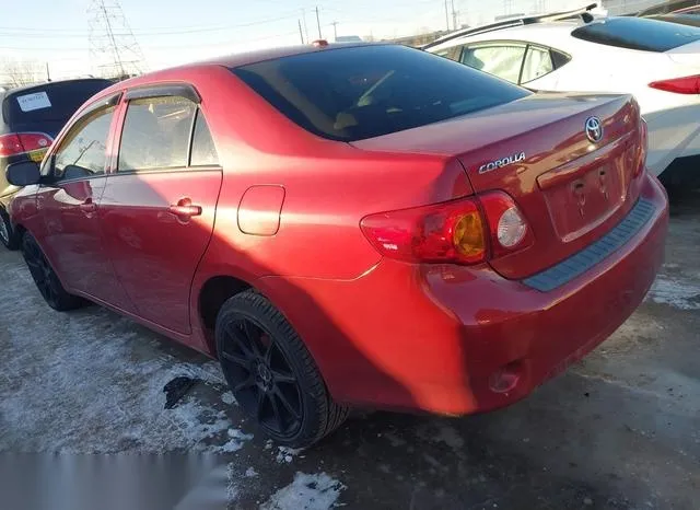 1NXBU40E99Z139545 2009 2009 Toyota Corolla- LE 3