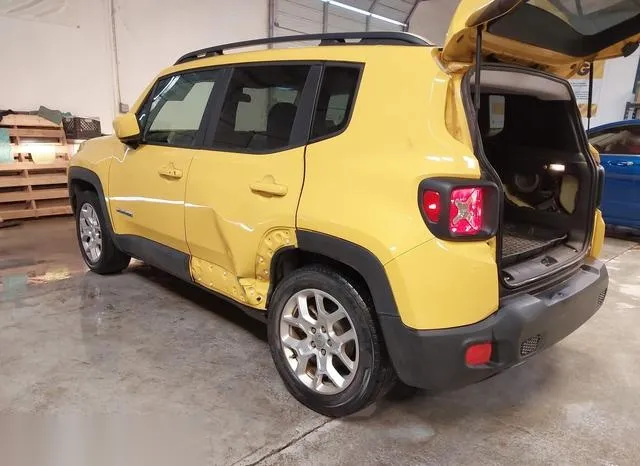 ZACCJABB5HPG44940 2017 2017 Jeep Renegade- Latitude Fwd 3