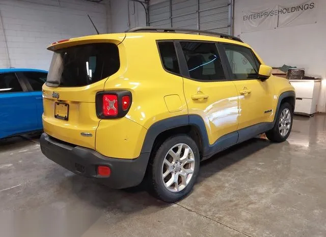 ZACCJABB5HPG44940 2017 2017 Jeep Renegade- Latitude Fwd 4