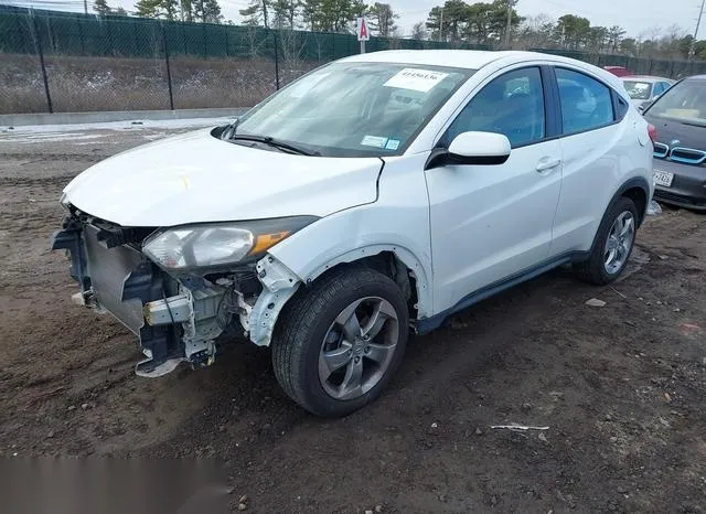 3CZRU6H33GM770627 2016 2016 Honda HR-V- LX 2