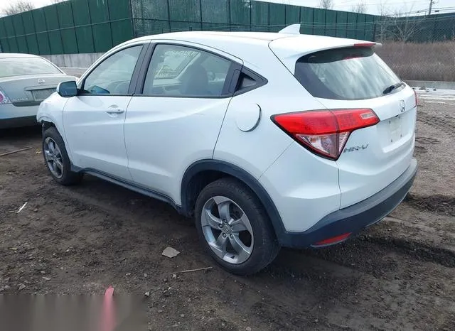 3CZRU6H33GM770627 2016 2016 Honda HR-V- LX 3