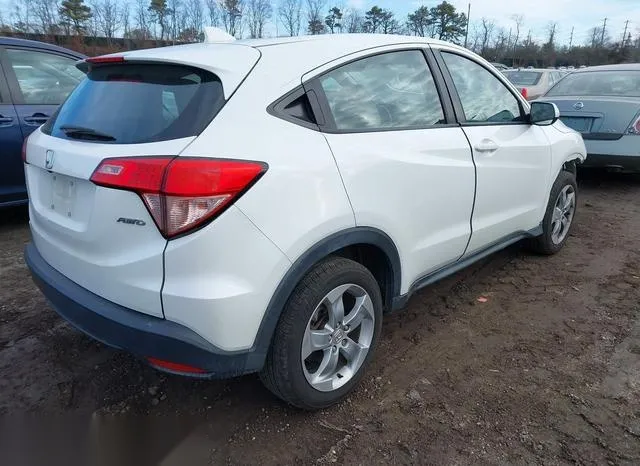 3CZRU6H33GM770627 2016 2016 Honda HR-V- LX 4