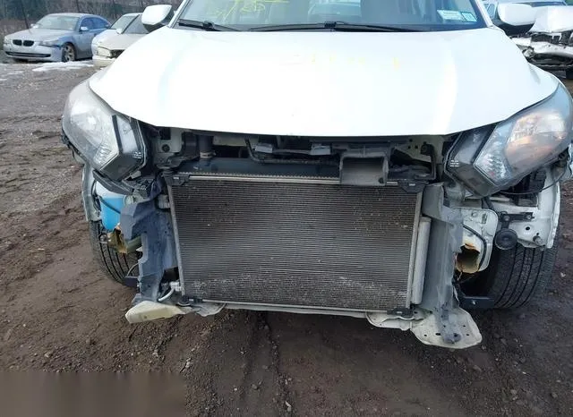 3CZRU6H33GM770627 2016 2016 Honda HR-V- LX 6