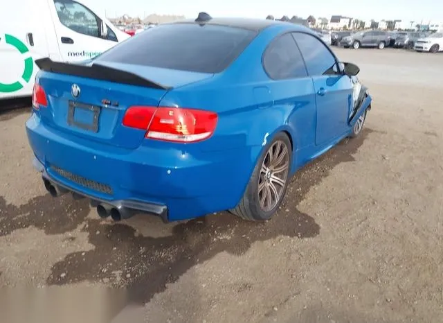 WBSWD93539P361939 2009 2009 BMW M3 4