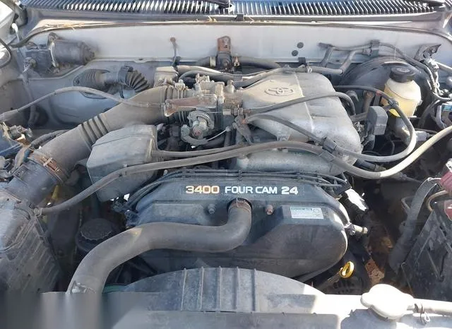 5TEWN72NX1Z879523 2001 2001 Toyota Tacoma- Base V6 10