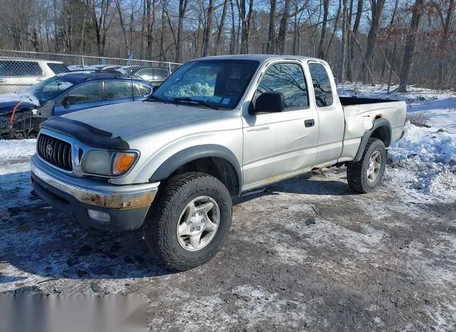 5TEWN72NX1Z879523 2001 2001 Toyota Tacoma- Base V6 2