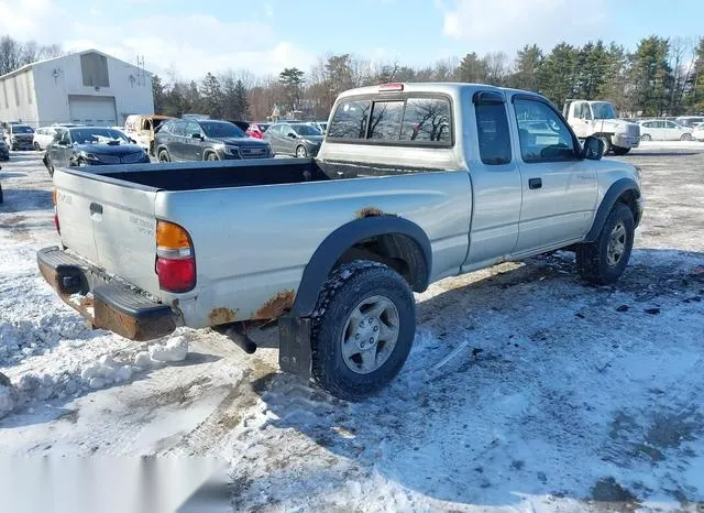 5TEWN72NX1Z879523 2001 2001 Toyota Tacoma- Base V6 4