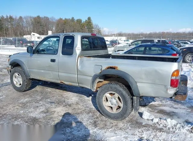 5TEWN72NX1Z879523 2001 2001 Toyota Tacoma- Base V6 6