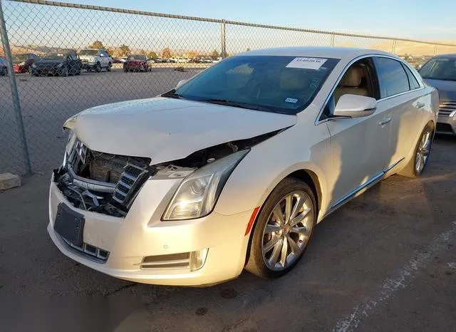 2G61P5S38D9210171 2013 2013 Cadillac XTS- Luxury 2