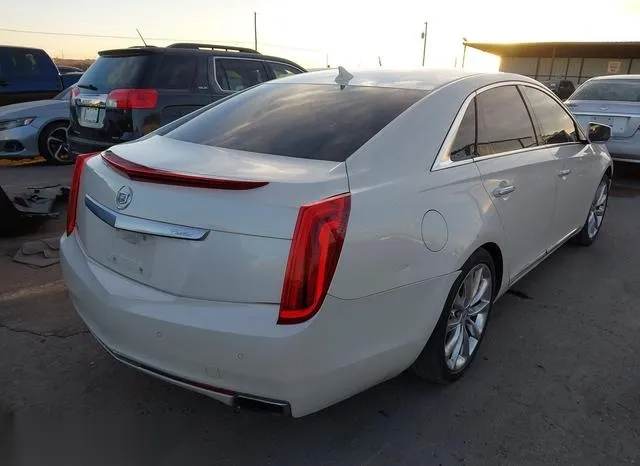 2G61P5S38D9210171 2013 2013 Cadillac XTS- Luxury 4