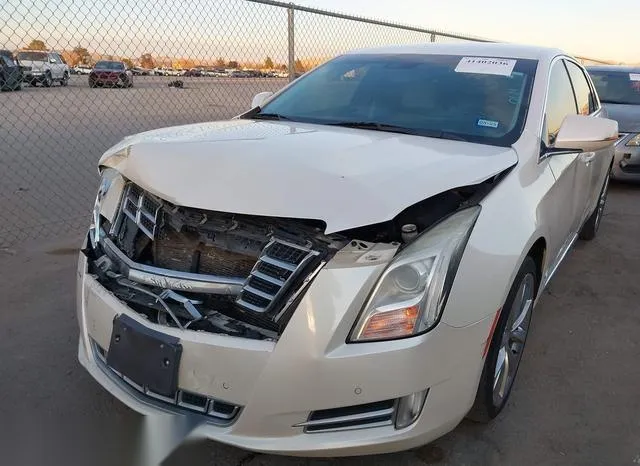 2G61P5S38D9210171 2013 2013 Cadillac XTS- Luxury 6